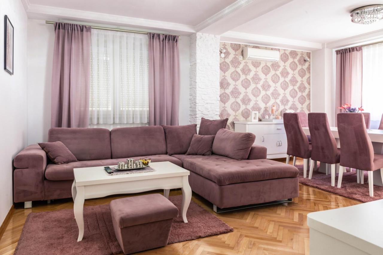Apartman Jana Bijeljina Extérieur photo