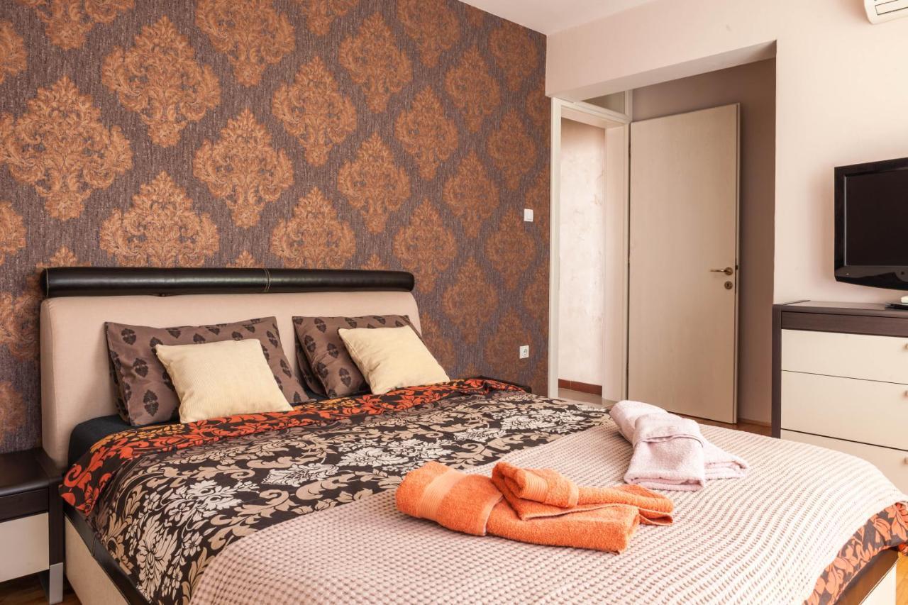 Apartman Jana Bijeljina Extérieur photo